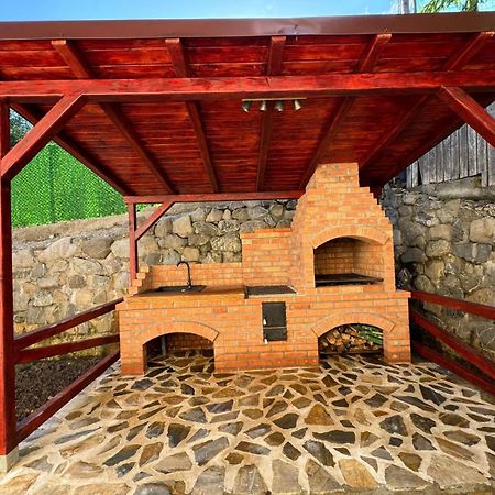 Ollie'S Mountain Chalet Buşteni Eksteriør bilde